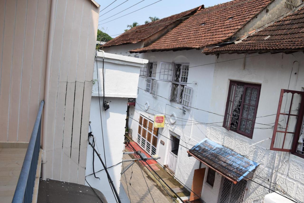 Fort Muziris Kochi Exterior foto
